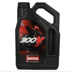 Ulei 15W50 Motul 300V Factory Line 4T 4 Litri