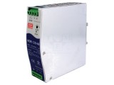 Alimentator Pulsatoriu Șină DIN 120W 48V 2.5A