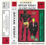 Casetă audio Bryan Ferry &ndash; The Ultimate Collection With Roxy Music, Rock