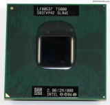 Cumpara ieftin Procesor laptop Intel Core 2 Duo T5800 2M Cache, 2.00 GHz, 800 MHz FSB