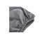 Amazon Basics - Cearsaf gri din microfibra (135 x 190 x 30cm) - NOU