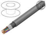 Cablu de Control SUPER-PAAR-TRONIC-C-PUR 10x2x0,25mm2