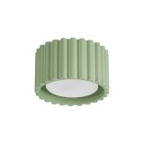 Plafonieră Aura 1 Salvie Gx53
