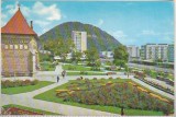 Bnk cp Piatra Neamt - Vedere - uzata, Necirculata, Printata