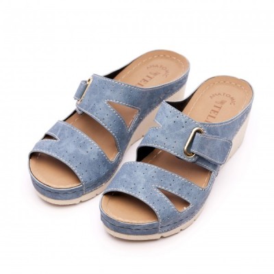 Papuci dama Tellus 27-11 foto