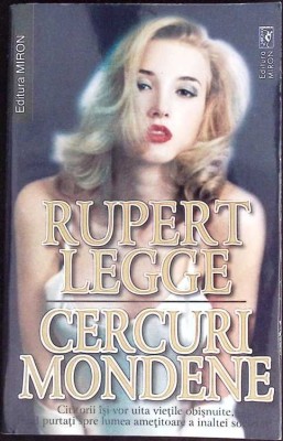CERCURI MONDENE-RUPERT LEGGE-228004 foto