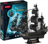 Puzzle 3D - Nava Queen Anne | CubicFun