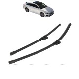 Cumpara ieftin Set 2 Stergatoare MERCEDES-BENZ CLA Shooting Brake (X118) 2019-2023, parbriz, Bosch Aerotwin