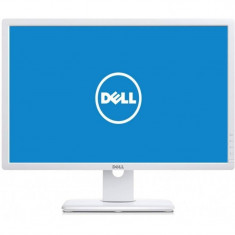 Monitor LED Dell U2412M 24 inch 8ms White foto
