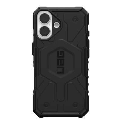 Husa pentru iPhone 16 - UAG Pathfinder MagSafe - Black foto