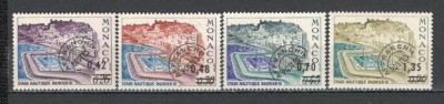 Monaco.1975 Stadionul nautic-supr. SM.595 foto
