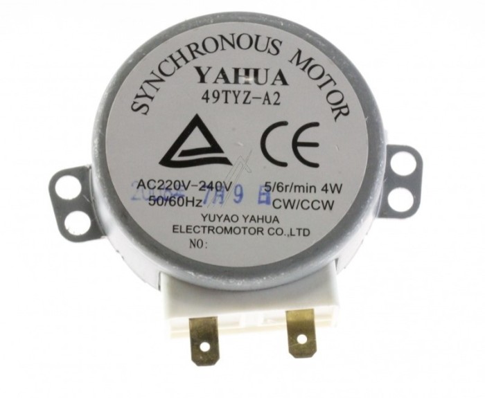 Motor platan GAL-5-30TD 30V 5-6ROT.4W GALANZ