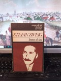 Stefan Zweig, Lumea de ieri, editura Univers, București 1988, 124