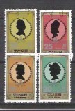 Korea 1982 Famous people, used E.065