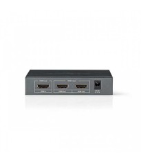 Spliter HDMI intrare HDMI - 2x HDMI iesire Nedis foto