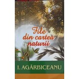 FILE DIN CARTEA NATURII-ION AGARBICEANU-249272