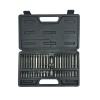 Set 42 Piese Varfuri Dintate Torx Proline CR-V S2, Adaptor 1/2, 3/8, Chei Ribe M4-M14, Torx T20-T70, 30/75mm