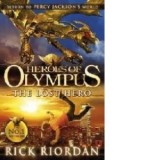 The Lost Hero (Heroes of Olympus Book 1) - Rick Riordan