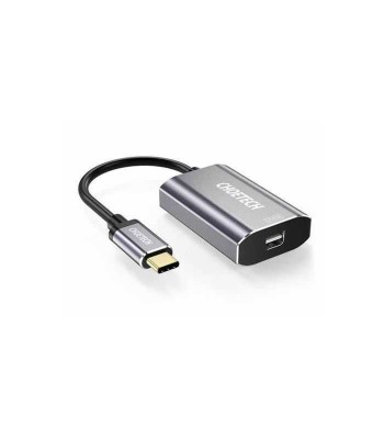 Adaptor USB type C tata - Mini DisplayPort mama PD 60W 4K 60Hz 0.2m foto