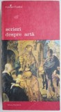 Scrieri despre arta &ndash; Konrad Fiedler