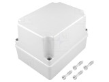 Carcasă Universală ABS Polistiren 140x190x140mm S-BOX 416H