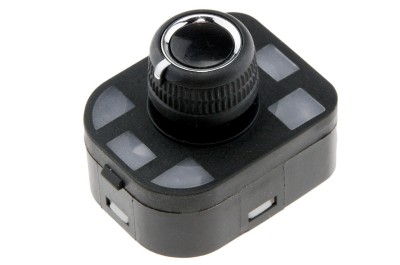 Buton reglare oglinzi, comutator Audi A5 2007-, Q5 2008-, NTY EWS-AU-039 foto