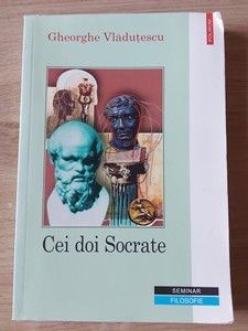 Cei doi Socrate Gheorghe Vladutescu foto