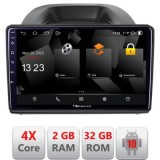 Navigatie Ford Ecosport 2017-2019 Android Ecran 720P Quad Core 2+32 carplay android auto CarStore Technology