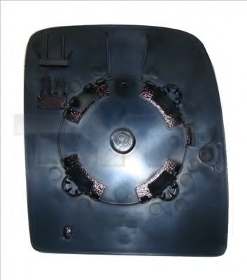 Sticla oglinda, oglinda retrovizoare exterioara PEUGEOT EXPERT caroserie (VF3A, VF3U, VF3X) (2007 - 2016) TYC 309-0103-1