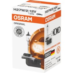 Bec H27W 2 27W Osram Original