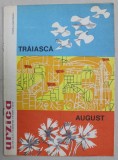 URZICA , REVISTA DE SATIRA SI UMOR , ANUL XVIII , NR. 15 , 1966