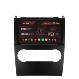 Cumpara ieftin Navigatie Mercedes Benz A B Class (2004-2011), Android 13, B-Octacore 6GB RAM + 128GB ROM, 9 Inch - AD-BGB9006+AD-BGRKIT420
