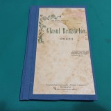 GLASUL BRAZDELOR * POEZII / VOLBURĂ POIANĂ* SEMNĂTURA AUTOR / 1914 *42