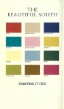The Beautiful South - Painting It Red, Caseta audio