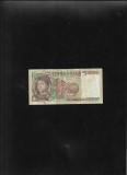 Bancnota Italia 5000 Lire, 1979(83), Seria 597205 - Numismatica