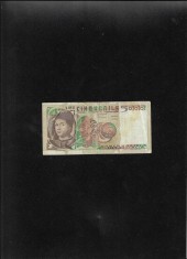 Italia 5000 5.000 lire 1979(83) seria597205 foto