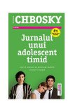 Jurnalul unui adolescent timid - Paperback - Stephen Chbosky - Trei