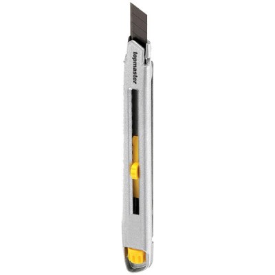 Cutter metalic 9 mm, Topmaster, 370111 foto
