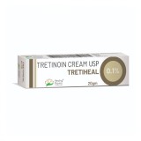 Crema Anti-Rid, Healing Pharma, TretiHeal, Anti-Acnee, Tretinoin 0.1%, 20gr