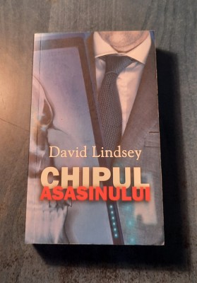 Chipul asasinului David Lindsey foto