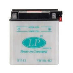 Baterie moto 12V 11Ah (LP YB10L-B2) pachet acid inclus