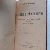 NICHIFOR CRAINIC-DARURILE PAMANTULUI-1920 X2.