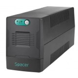 Cumpara ieftin UPS Spacer Line Int. fara management, 1000VA/ 600W,