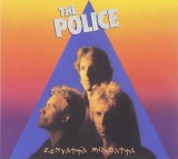 Police The Zeniatta Mondata +1video (cd)