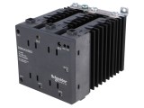 Releu Semiconductori 25A 3-Fazat 48-600VAC