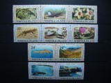 NORFOLK ISLANDS SERIE MNH
