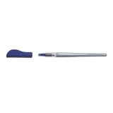 Stilou reincarcabil Parallel Pen Pilot 6 mm varf extragros, corp albastru