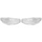 Set 2 sticle faruri pentru BMW Seria 4 F32, F33, F36 Non Facelift (2013 - 2016)