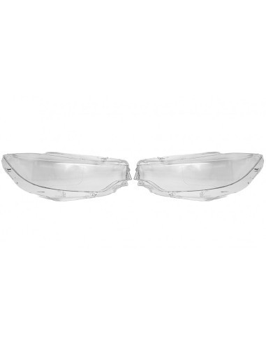 Set 2 sticle faruri pentru BMW Seria 4 F32, F33, F36 Non Facelift (2013 - 2016)