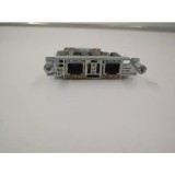 CISCO VWIC-2MFT-E1 2-PORT T1/E1 MULTIFLEX TRUNK VOICE/WAN